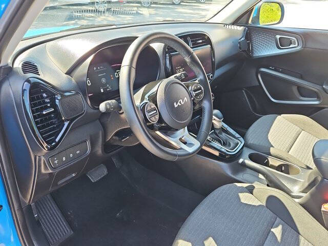 2023 Kia Soul EX