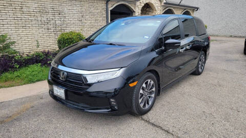 2024 Honda Odyssey EX-L