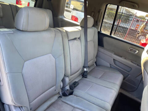 2009 Honda Pilot EX
