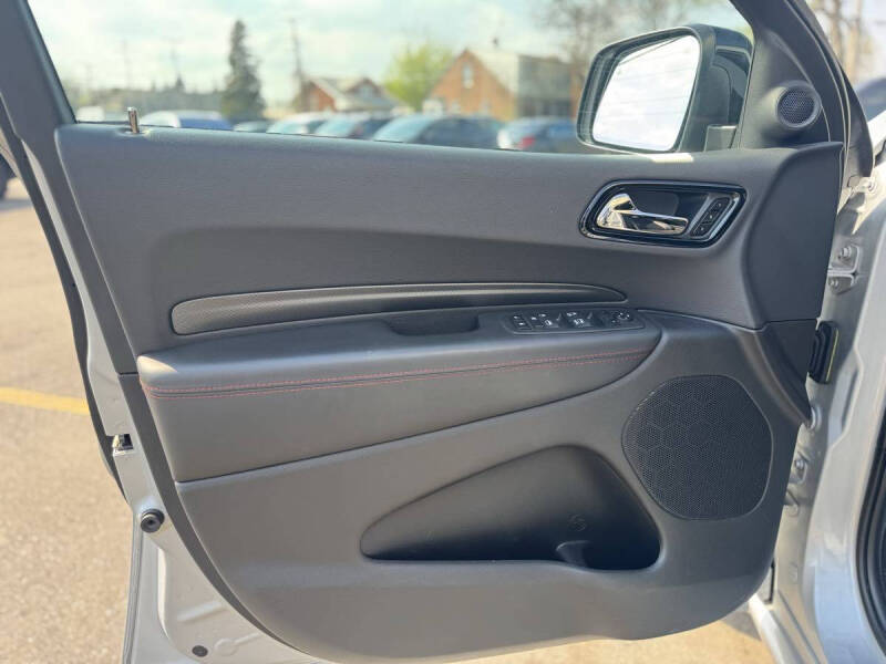 2024 Dodge Durango R/T Plus