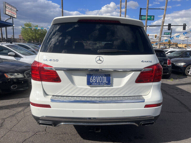 2013 Mercedes-Benz GL-Class for sale at Trucks & More LLC in Glendale, AZ