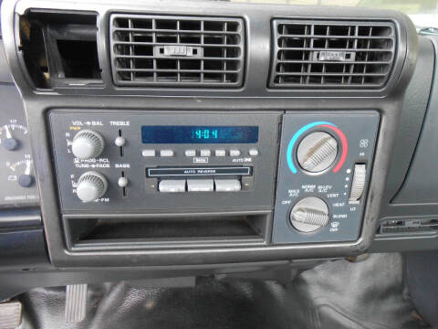 1994 Chevrolet S-10 LS