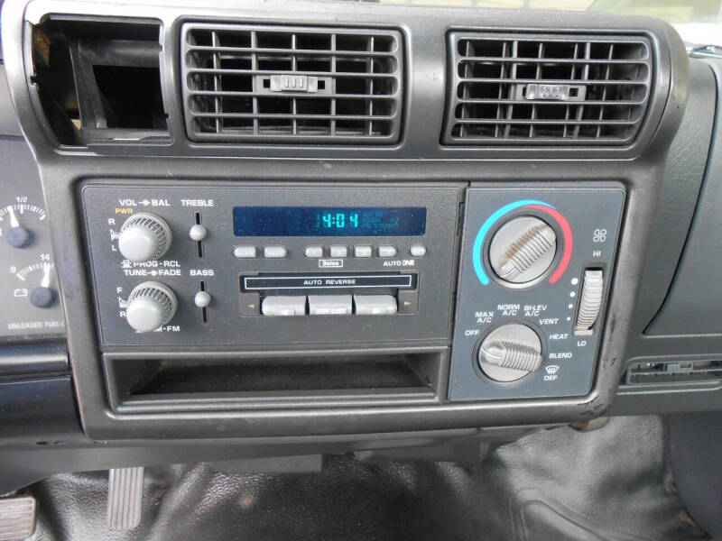 1994 Chevrolet S-10 LS