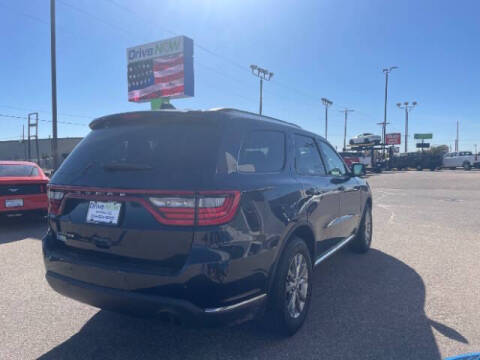 2018 Dodge Durango