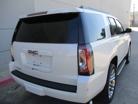 2018 GMC Yukon SLT