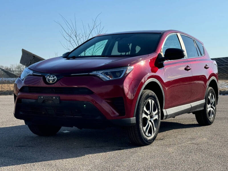 2018 Toyota RAV4 for sale at Imotobank in Walpole MA