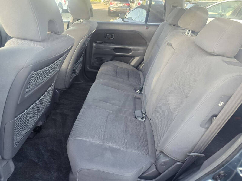 2006 Honda Pilot EX