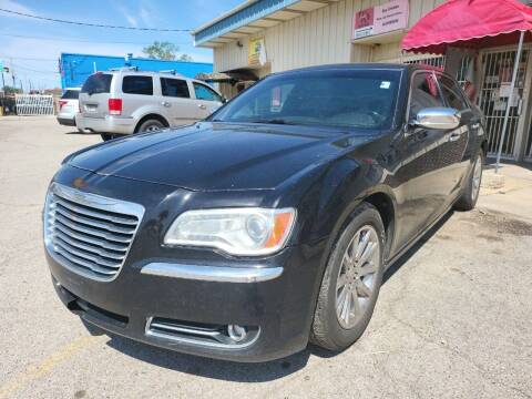 2013 Chrysler 300 for sale at Straightforward Auto Sales in Omaha NE