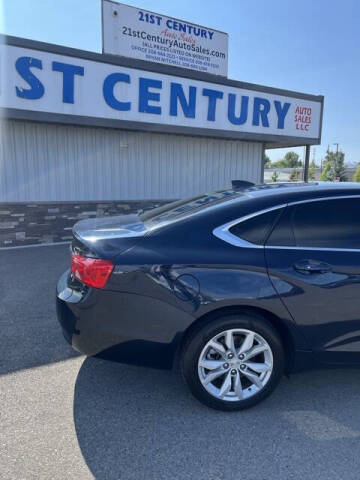 2019 Chevrolet Impala LT