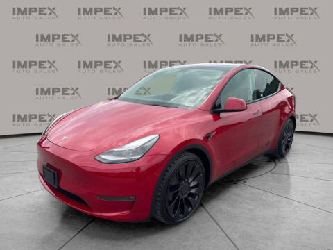 2022 Tesla Model Y Performance