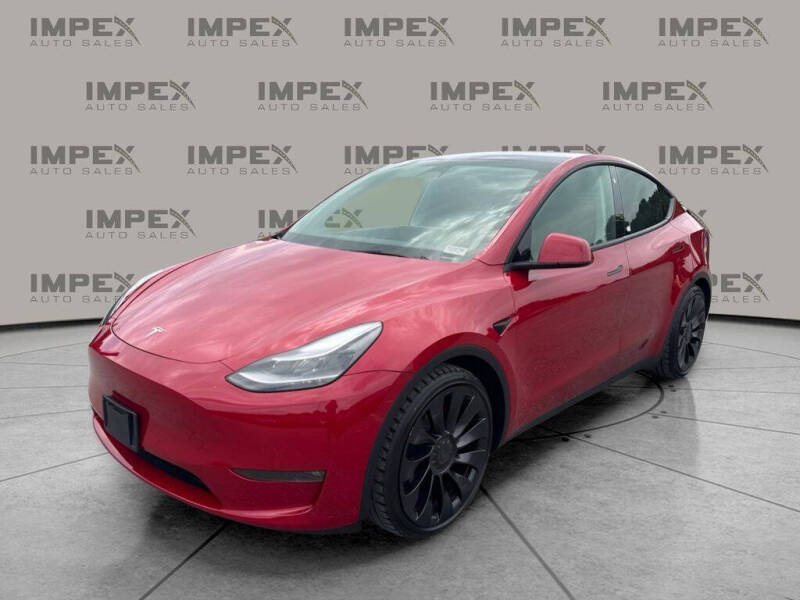 2022 Tesla Model Y Performance