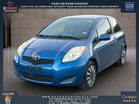 2009 Toyota Yaris