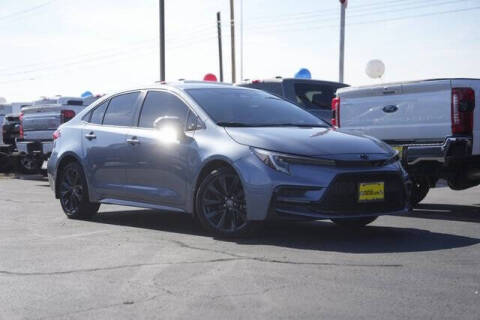 2024 Toyota Corolla Hybrid SE