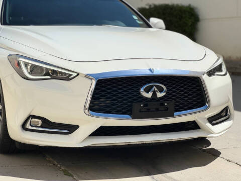 2017 Infiniti Q60 3.0T Premium
