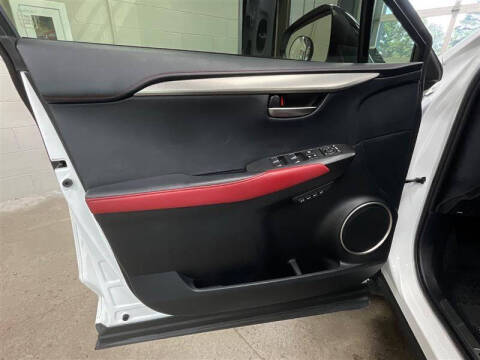 2018 Lexus NX 300