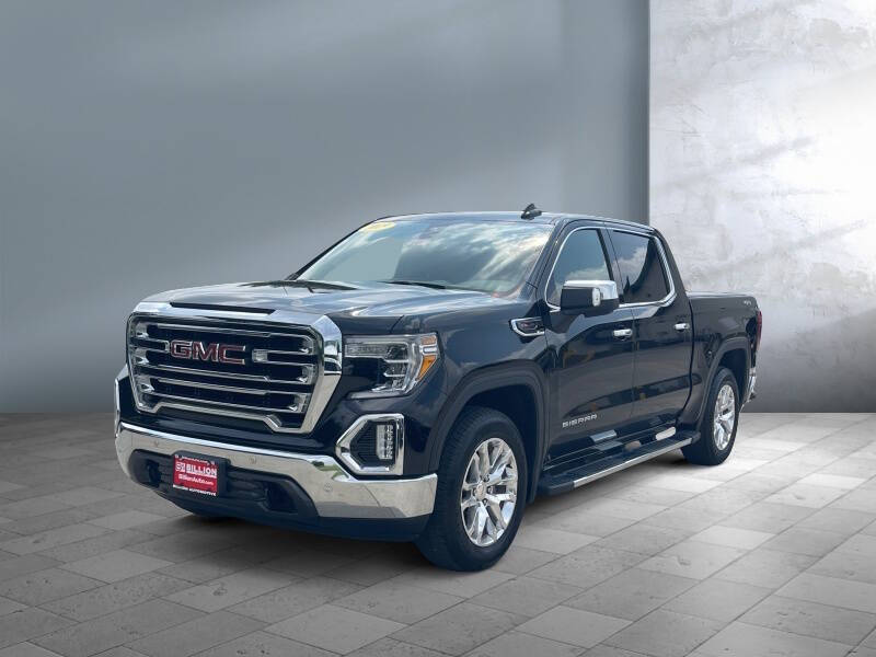 2019 GMC Sierra 1500