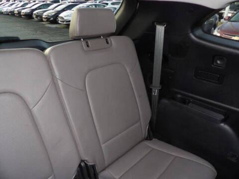 2015 Hyundai Santa Fe Limited