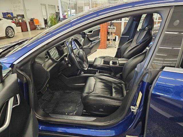 2017 Tesla Model S 75D