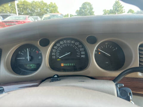 2004 Buick LeSabre Custom