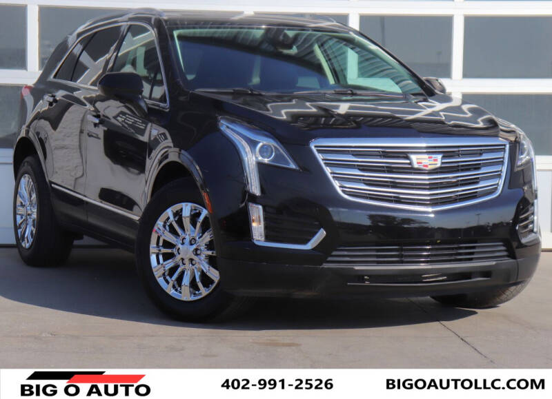 2017 Cadillac XT5 for sale at Big O Auto LLC in Omaha NE