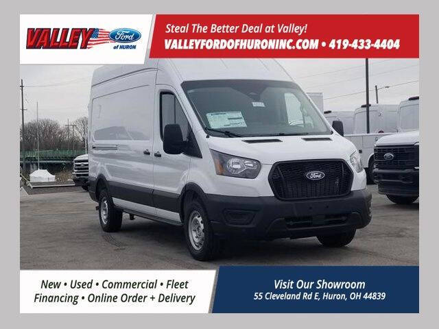 2026 Ford Transit 350