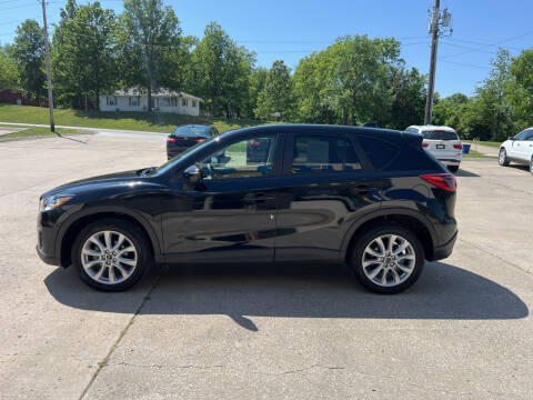 2015 Mazda CX-5 for sale at Truck and Auto Outlet in Excelsior Springs MO