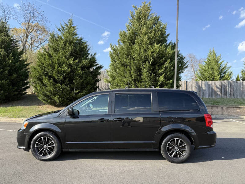 2019 Dodge Grand Caravan GT