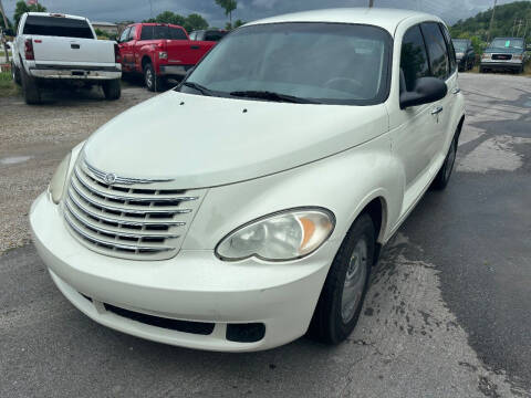 2007 Chrysler PT Cruiser