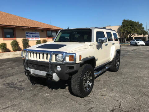 2008 HUMMER H3