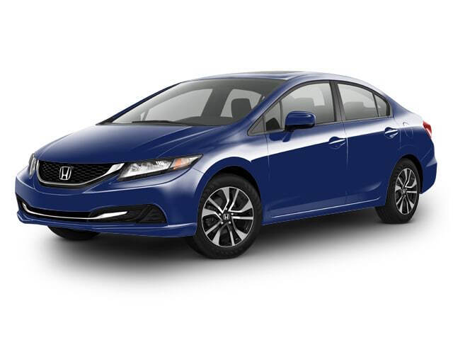 2014 Honda Civic for sale at Condemi Motor Company in Lodi NJ