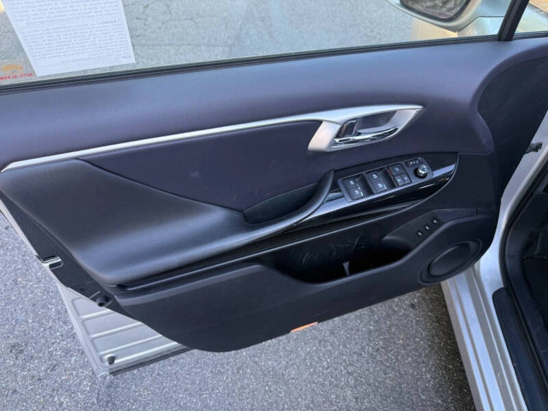 2019 Toyota Mirai Mirai