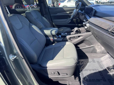 2024 Kia Telluride SX-Prestige X-Line