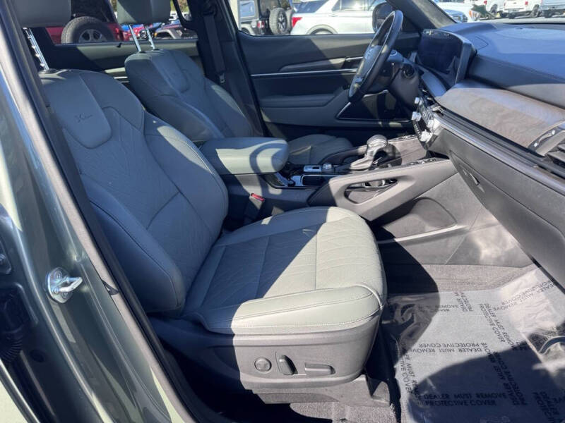 2024 Kia Telluride SX-Prestige X-Line