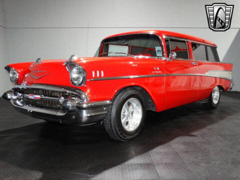 1957 Chevrolet HANDYMAN 210 WAGON