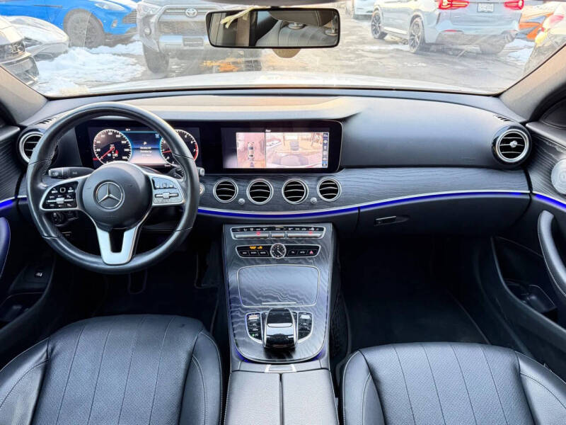 2020 Mercedes-Benz E-Class E 350 4MATIC