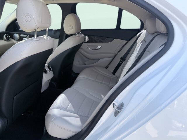 2021 Mercedes-Benz C-Class C 300