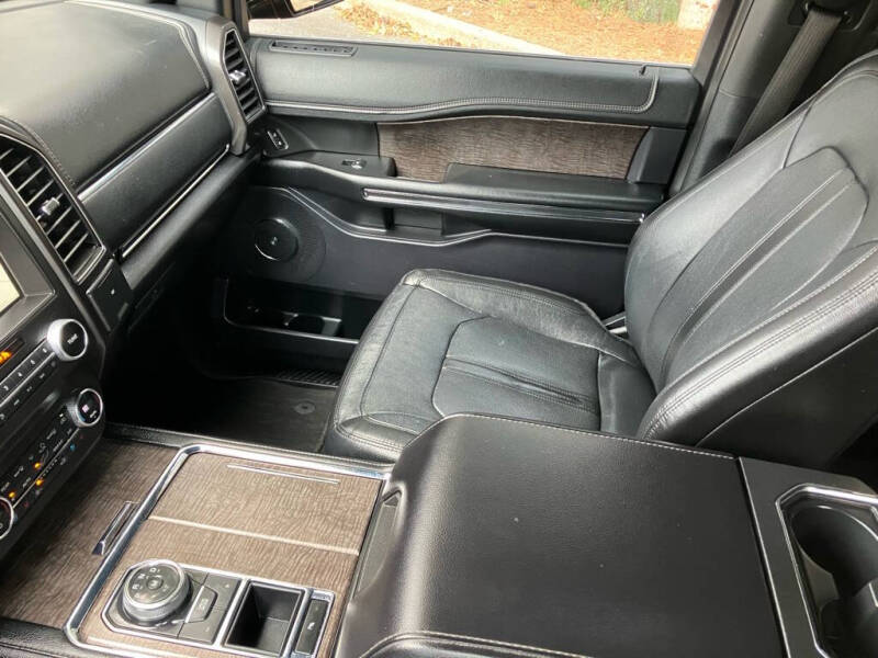 2020 Ford Expedition MAX Limited