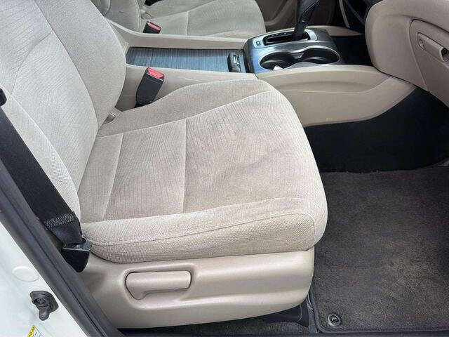 2016 Honda Pilot EX