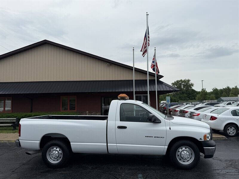 2005 Dodge Ram 2500