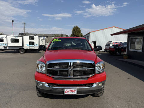 2007 Dodge Ram 2500