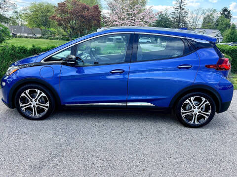 2017 Chevrolet Bolt EV Premier