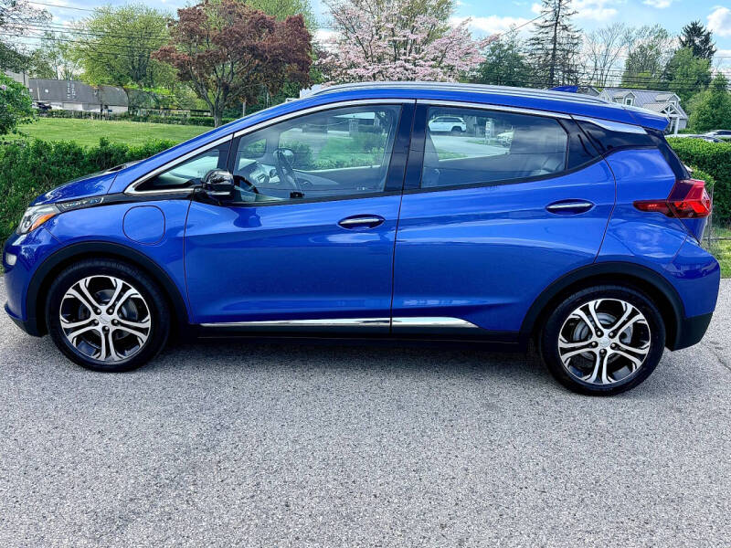 2017 Chevrolet Bolt EV Premier