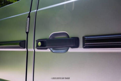 2018 Mercedes-Benz G-Class G 550