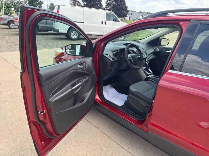 2013 Ford Escape SE