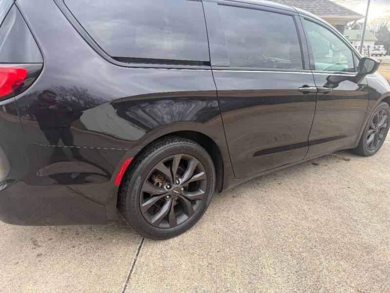2018 Chrysler Pacifica Touring Plus