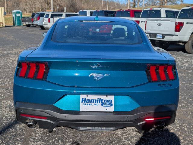 2026 Ford Mustang EcoBoost Premium