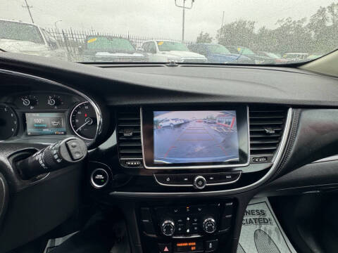 2018 Buick Encore Preferred II