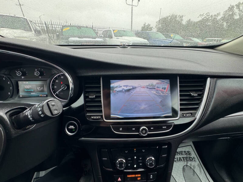 2018 Buick Encore Preferred II