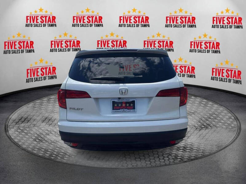 2017 Honda Pilot EX-L