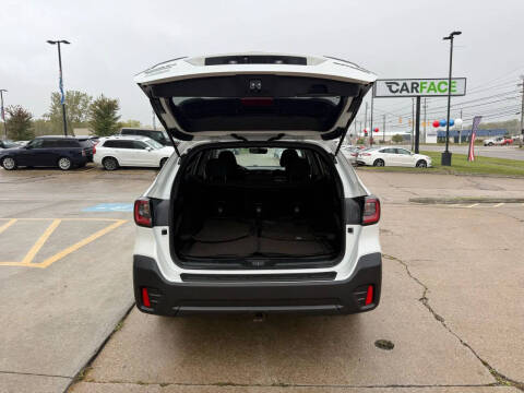 2022 Subaru Outback Premium